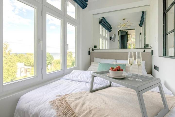 Vakantiewoning voor 4 personen, met uitzicht in Sopot