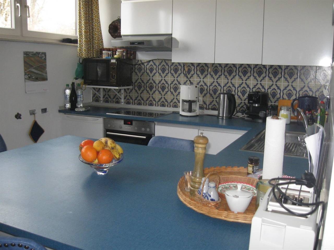 Ganze Ferienwohnung, Ferienwohnung Plaggemars Verm. nur Sonntag auf Samstag in Seehausen am Staffelsee, Das Blaue Land