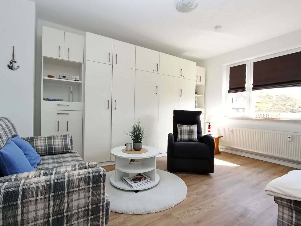 Ganze Ferienwohnung, App. Monti - App. Monti in Hörnum, Sylt