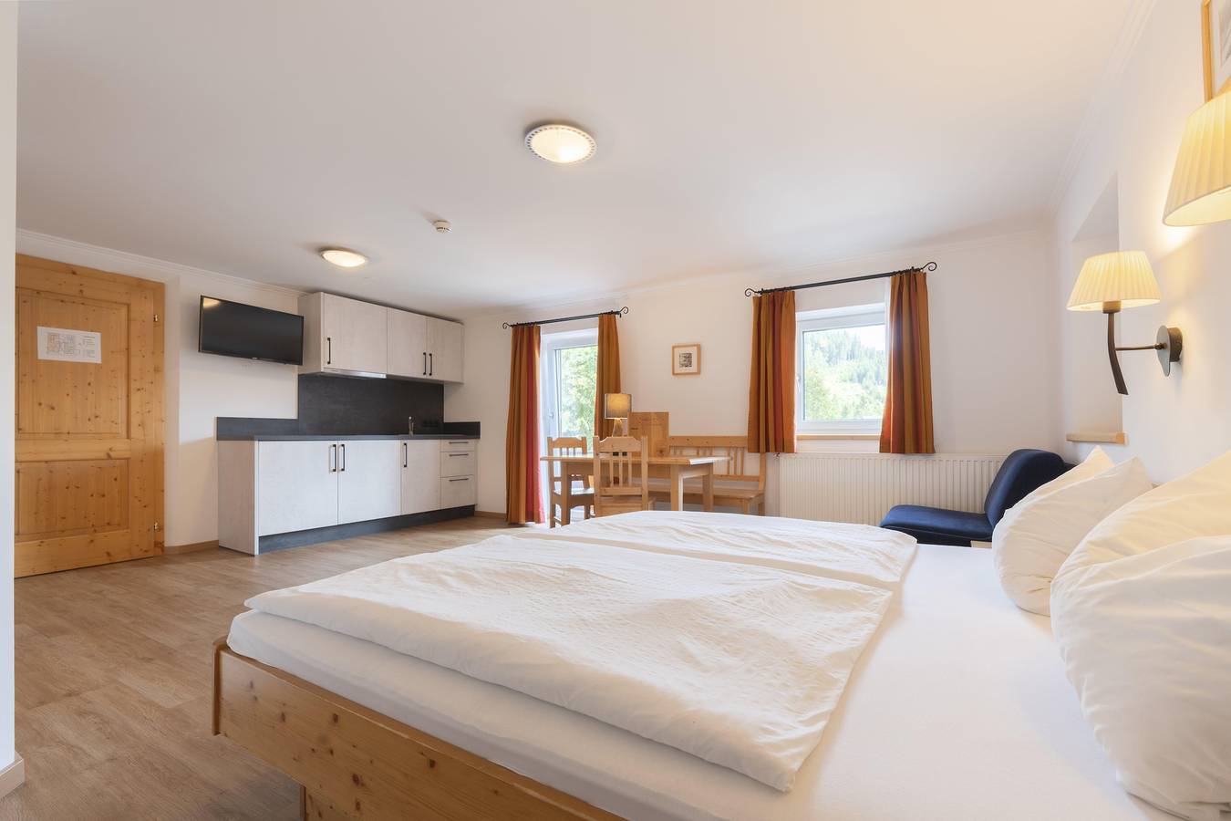 Ganze Ferienwohnung, Ferienanlage Reithof in Filzmoos, Tennengau