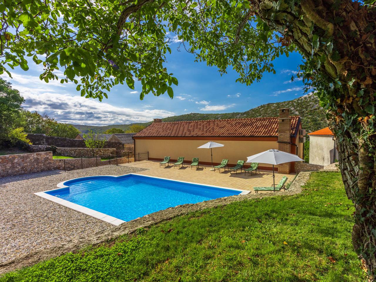 Casa vacanza a Kvarn a partire da 264€ a notte