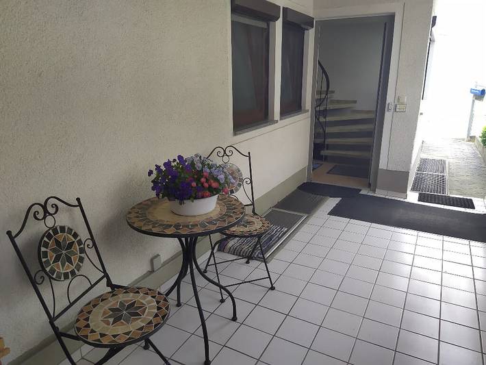 Ferienwohnung für 6 Personen, mit Pool und Balkon/Terrasse sowie Balkon im Bayerischer Wald - 2