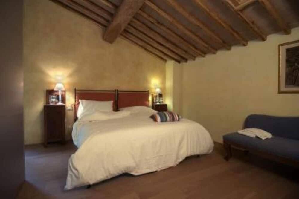Appartement in een boerderij in landelijk gehucht in Sovicille, Chianti
