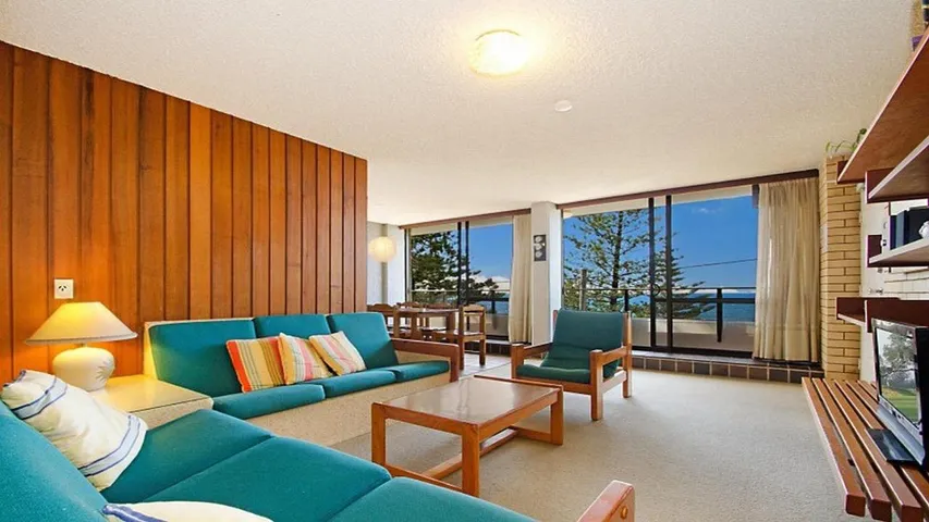 Ferienwohnung für 6 Personen, mit Pool und Balkon - 1