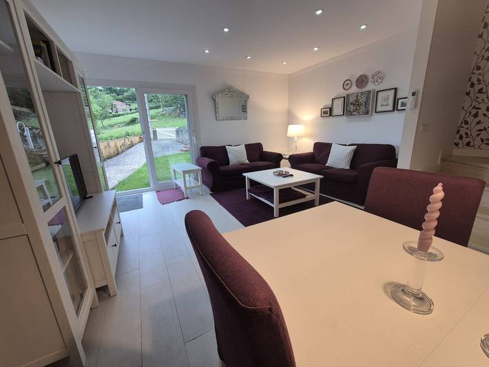 Gîte pour 4 personnes, avec jardin à Oviedo - 2