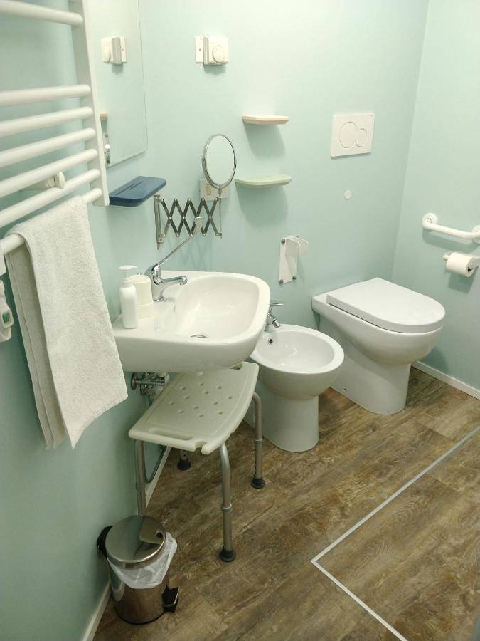Isi Guesthouse in Jesi, Ancona Provinz