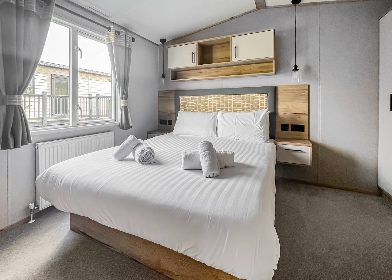 Superior Caravan 4 in Praa Sands, Cornouailles