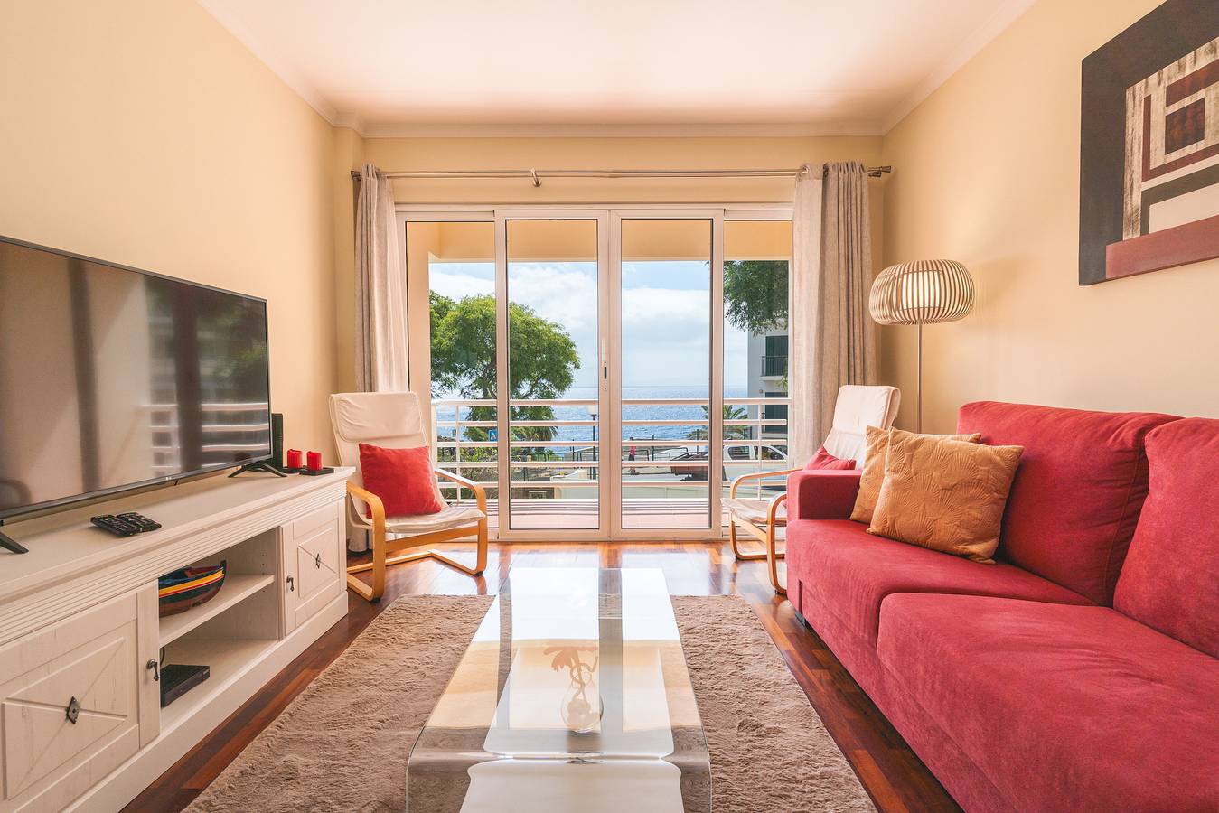 Ganze Wohnung, Strelitzia Apartment in Reis Magos, Caniço
