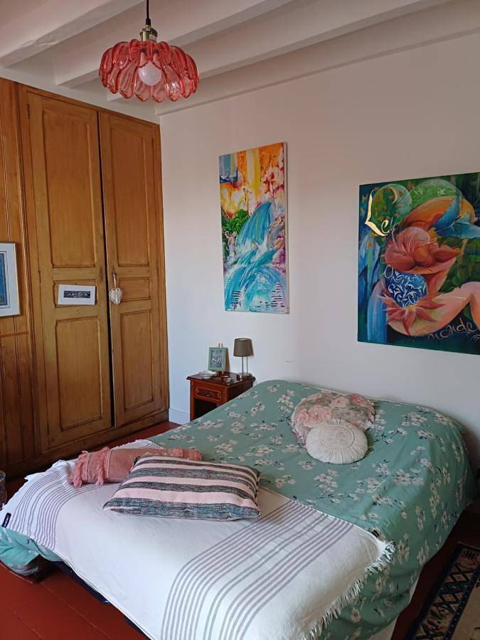 Location de vacances pour 2 personnes, avec jardin à Chédigny - 4