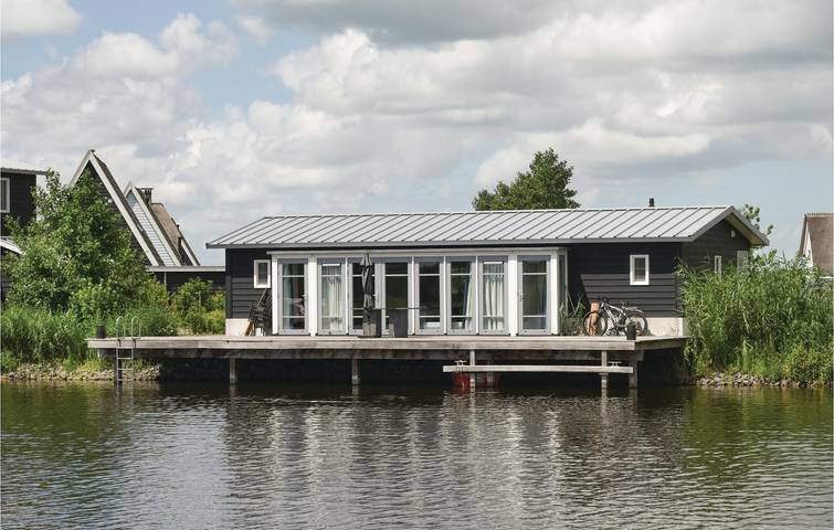 Vakantiehuis voor 4 personen, met terras, met huisdier in Giethoorn
