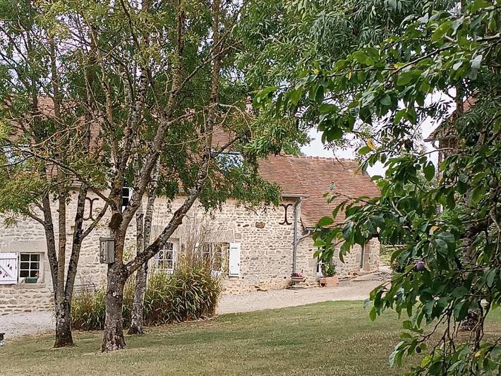 Location de vacances pour 14 personnes, avec Terrasse et Jardin dans Arçonnay