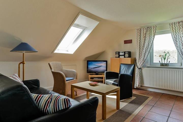 Ganze Wohnung, Haus Achter Dünem Whg. 02 in Rantum, Sylt (Gemeinde)