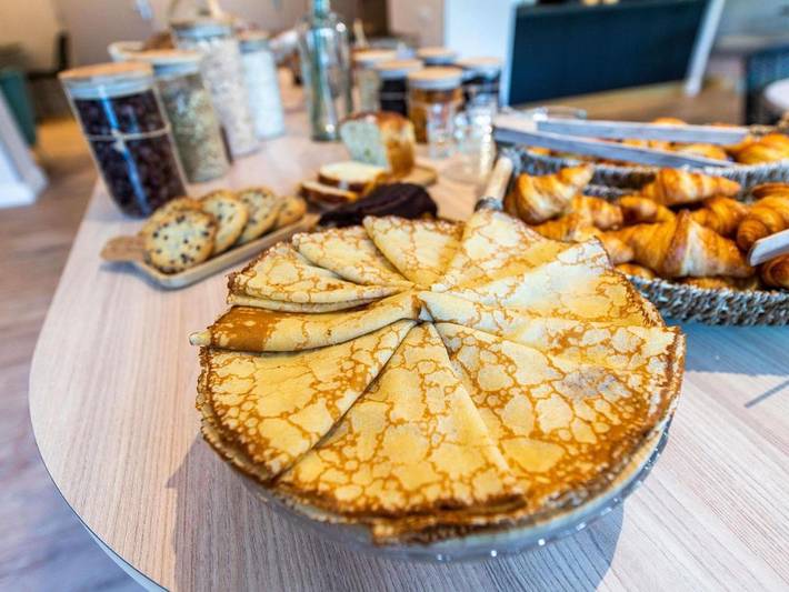 Hôtel pour 2 personnes, avec vue, animaux acceptés à Cesson-Sévigné - 2