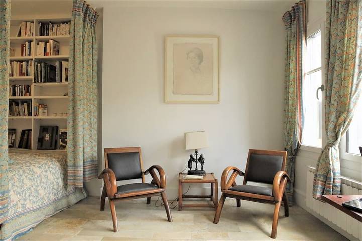 Location de vacances pour 10 personnes, avec jardin à Pont-l'Évêque - 2