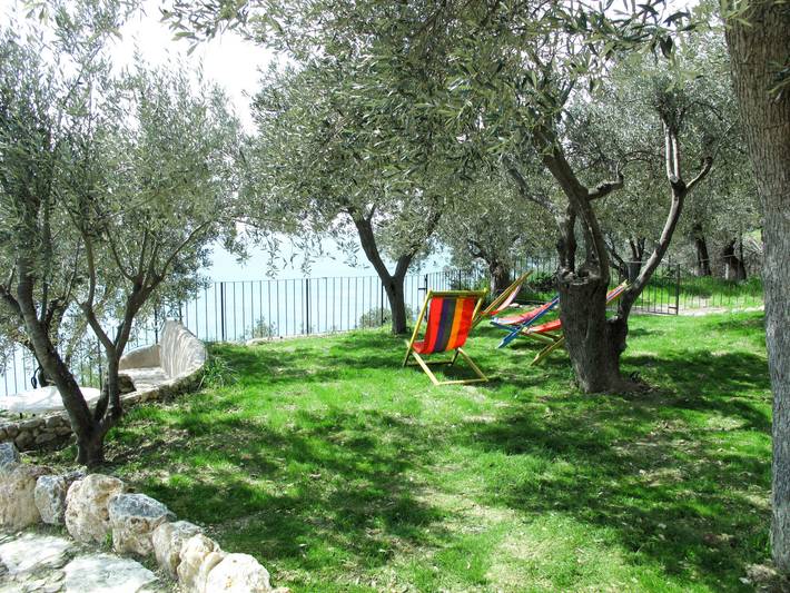 Ferienhaus mit Meerblick für 6 Personen, mit Terrasse und Garten in Ligurien - 2