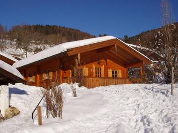 Ferienhaus für 6 Personen, mit Garten und Ausblick sowie Seeblick am Schliersee