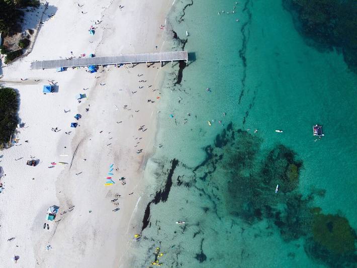 Holiday home for 9 people, with garden and terrace in Normanville