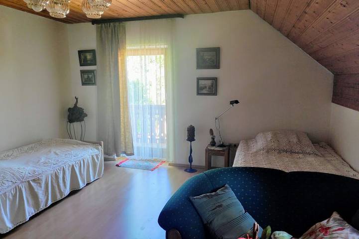 Ferienhaus für 6 Personen 40 Autominuten von München  nähe Ammersee in Pürgen, Romantische Straße