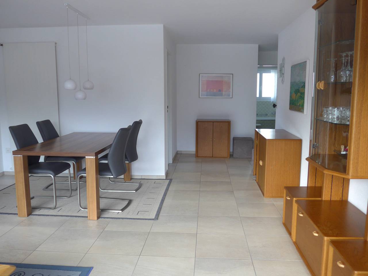 Ganze Ferienwohnung, Casa Guardamunt - 3.5 Zimmerwohnung in Laax Dorf, Laax