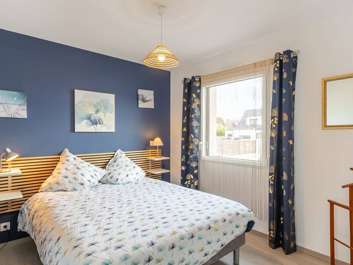 Location de vacances pour 6 personnes, avec terrasse et jardin à Cléder - 4