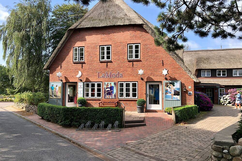 Ganze Wohnung, Ferienwohnung/App. für 5 Gäste mit 55m² in Nieblum in Nieblum, Föhr