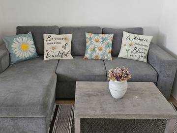 Ferienwohnung für 6 Personen, mit Garten, mit Haustier am Attersee