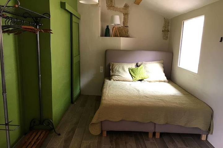 Location de vacances pour 2 personnes, avec Terrasse à Bonnieux - 2