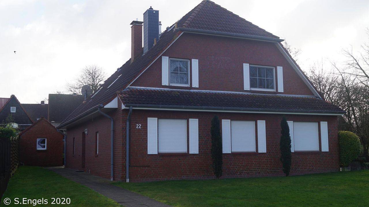 Ganze Ferienwohnung, Ferienwohnung für 4 Personen (60 m²) in Krummhörn Visquard in Visquard, Krummhörn