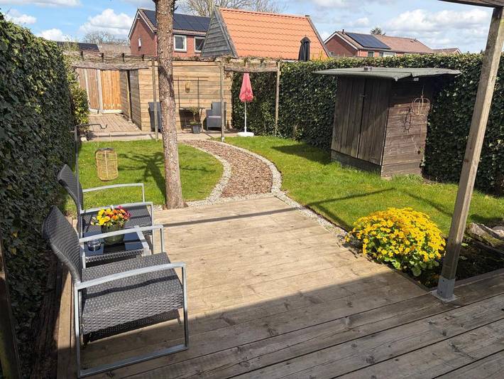 Location de vacances pour 5 personnes, avec vue et jardin à Assen - 2