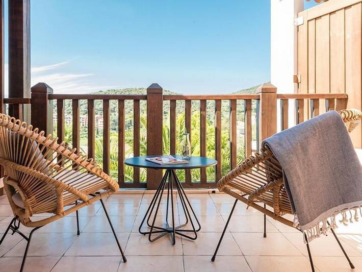 Camping pour 4 personnes dans Massif de l'Esterel - 4