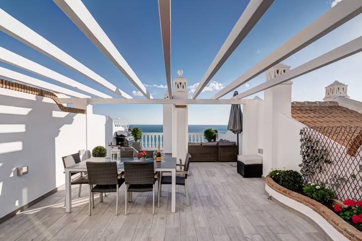 Apartamento de vacaciones para 4 personas en Benalmádena