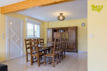 Location De Vacances pour 8 Personnes dans Rupt-sur-Moselle, Région d'Épinal, Photo 4