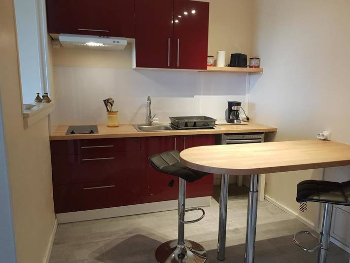 Gîte pour 2 personnes, avec vue et jardin dans Montrichard Val de Cher - 2