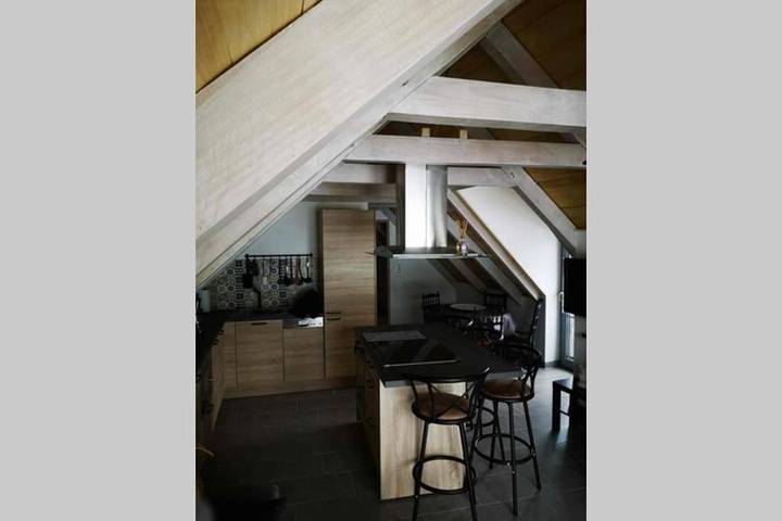 Location de vacances pour 6 personnes, avec vue et jardin, animaux acceptés à Soulages-Bonneval - 4