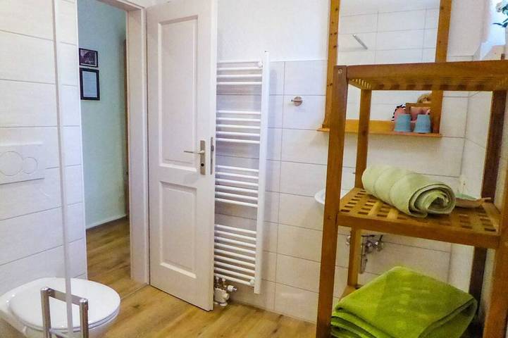 Ferienwohnung für 2 Personen, mit Garten in Gützkow - 4