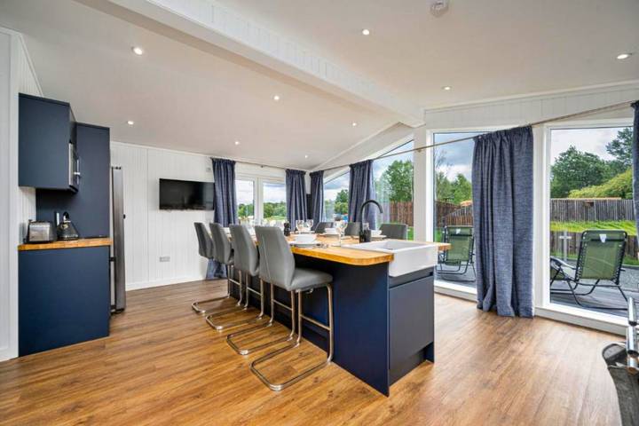 Ferienhaus für 8 Personen, mit Whirlpool und Sauna in Schottland - 3
