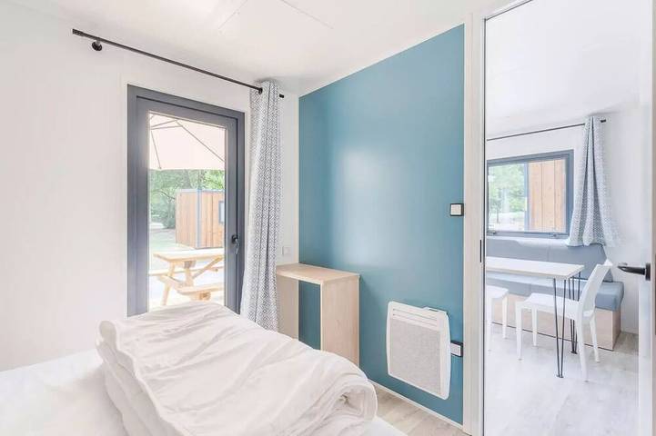 Mobil home pour 2 personnes à Saint-Julien-de-Concelles - 3