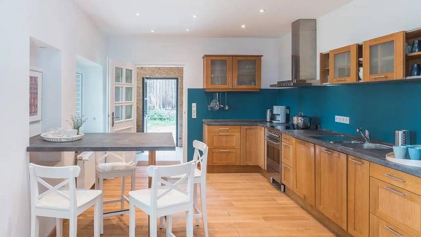 Ferienhaus für 10 Personen, mit Garten in Bad Fallingbostel - 4