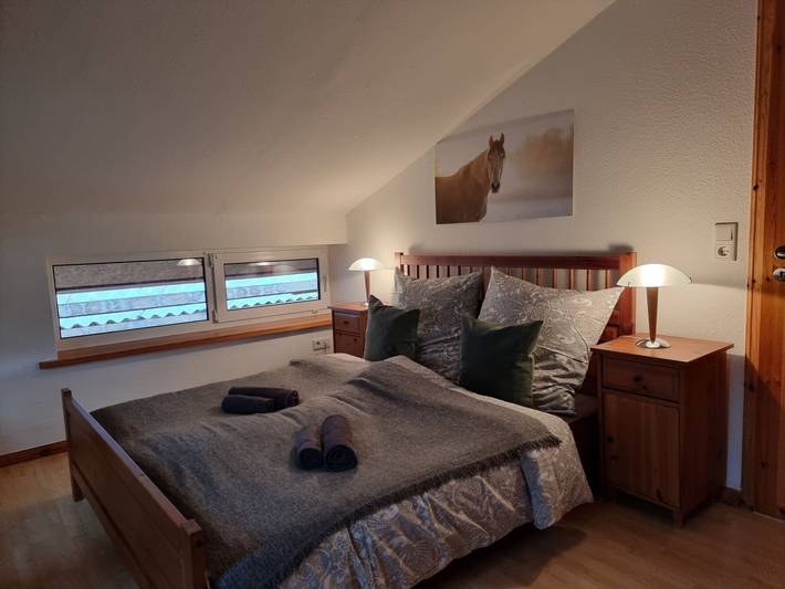 Ferienwohnung für 2 Personen, mit Terrasse und Garten in Großefehn - 4
