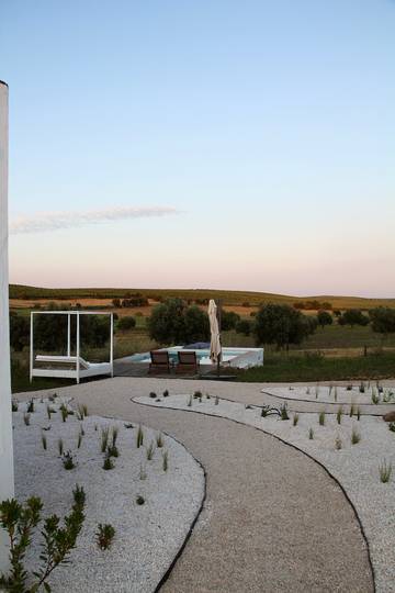 Casa Rural para 10 Pessoas em Nossa Senhora das Neves, Baixo Alentejo, Foto 1