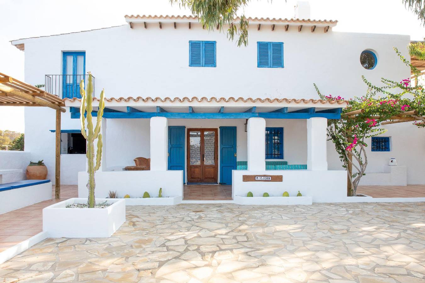 Casa Migjorn 10 pax in Formentera, Îles Baléares