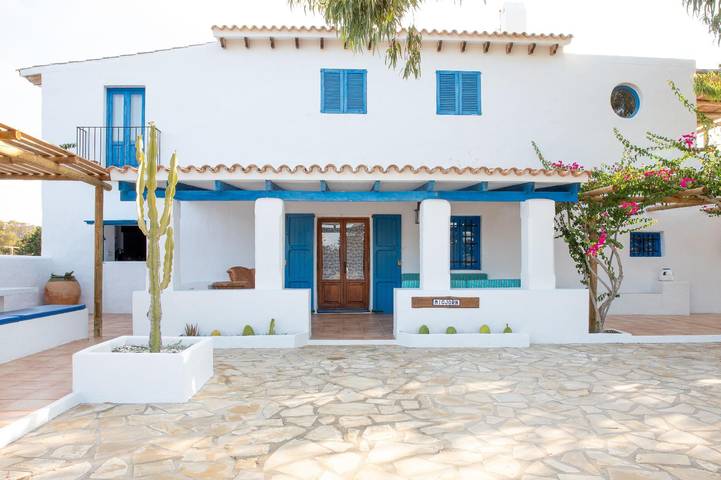 Finca für 10 Personen, mit Balkon und Garten - 1