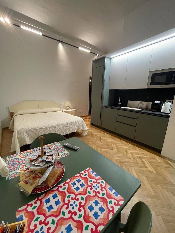 Gîte pour 2 personnes à Novare