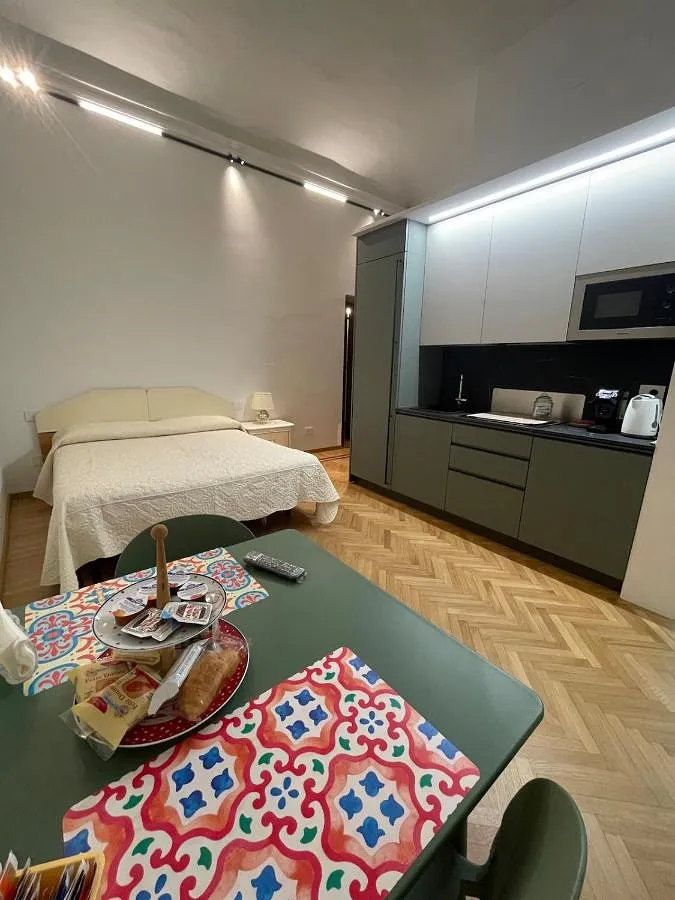 Apartamento de vacaciones para 2 personas - 1