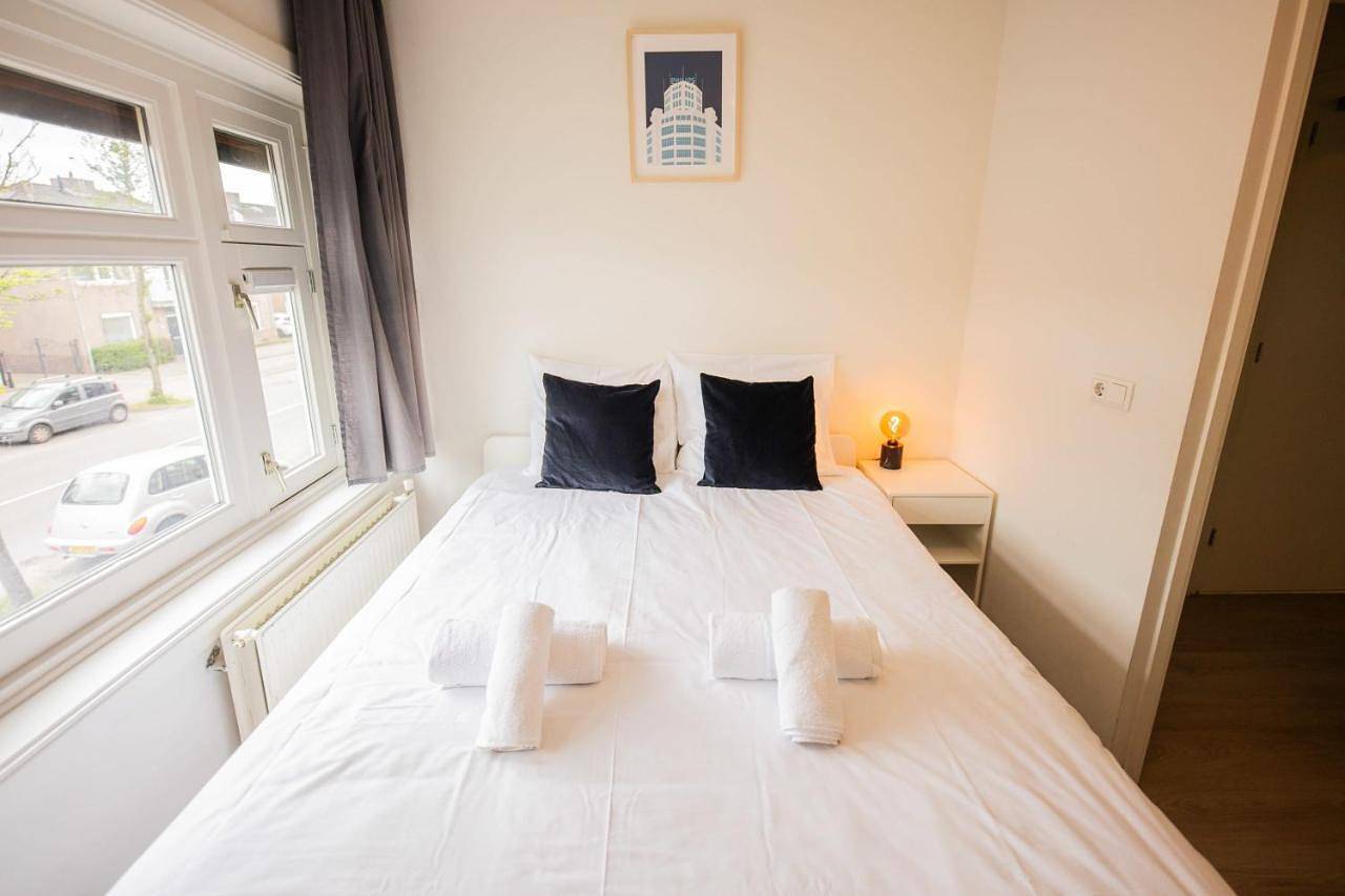 Ganze Wohnung, Amazing 50m2 Two-Bedroom Apartment - Ts307A in Eindhoven, Nordbrabant