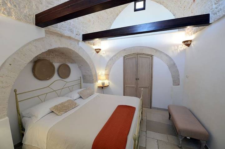 3 bedroom private vacation home in alberobello in Alberobello, Alberobello und Umgebung