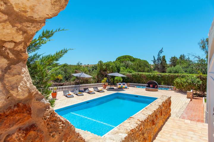 Chalet para 11 personas, con jardín además de jacuzzi y balcón en Algarve - 3