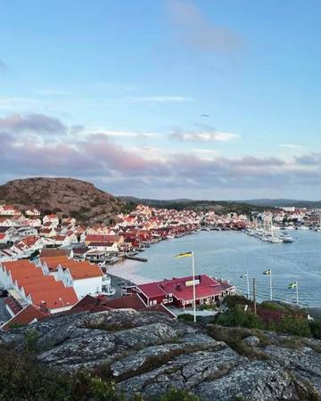 Ferienhaus für 16 Personen, mit Garten und Terrasse, mit Haustier in Westküste (Schweden)