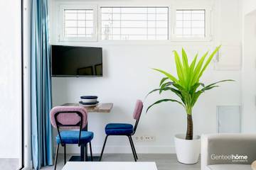 Apartamento De Férias para 3 Pessoas em Central Seville, Sevilha, Foto 4