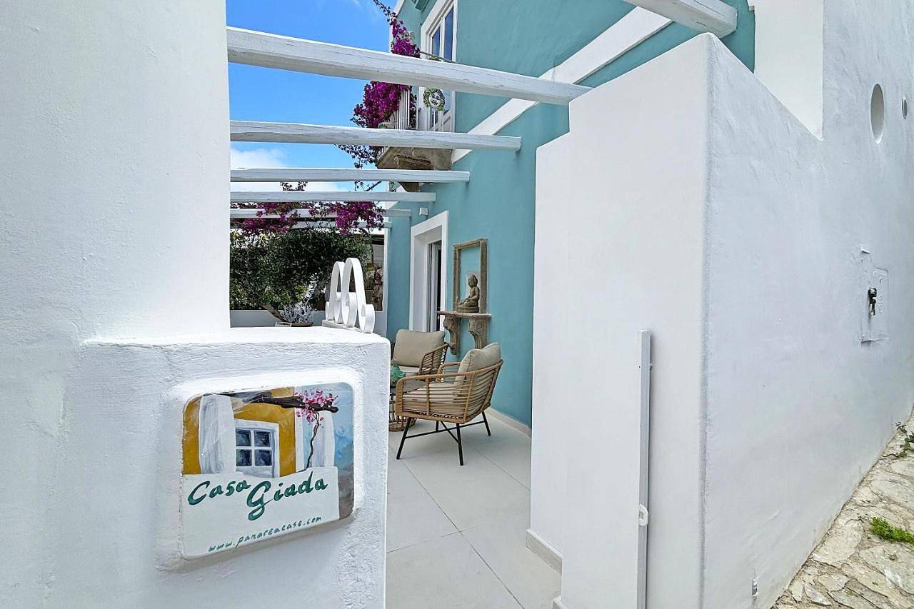 Casa Giada in Panarea